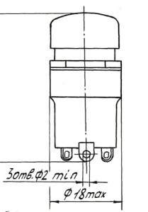 Габариты ВКн-1