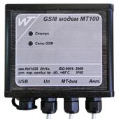 GSM-модем МТ-100 фото