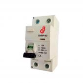 Автомат остаточного тока EBS5R-63 фото