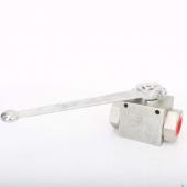 Блочный шаровый кран DN20 G3/4 PN420 фото