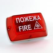 Оповещатель пожарный звуковой Тортила С-05С фото