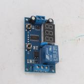 Реле времени SRD-12VDC-SL-C  фото