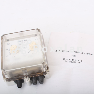 Терморегулятор Т419-М1 фото 3
