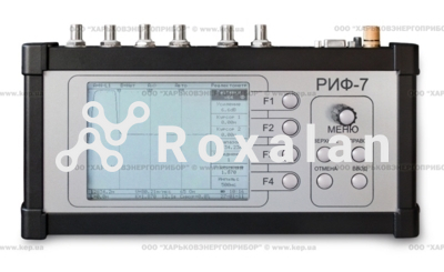 Рефлектометр РИФ-7 фото 1