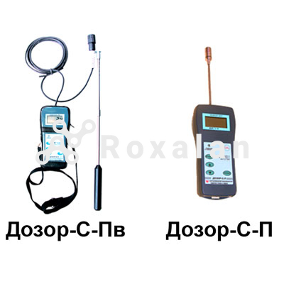 Переносные однокомпонентные газоанализаторы типа ДОЗОР-С-П фото 1