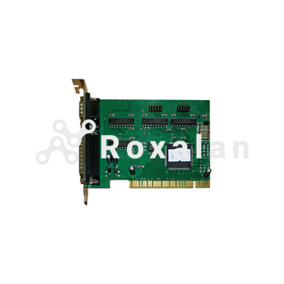 Мультипортовая плата 4XRS232 PCI UART1 фото 1