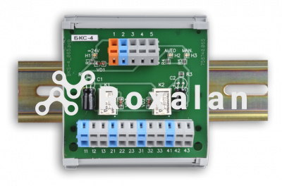 Блок БКС-4 фото 1