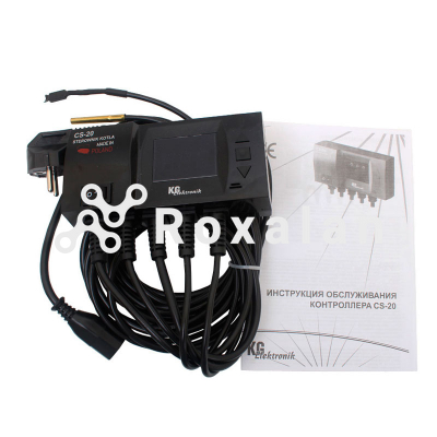 Регулятор KG Elektronik CS-20 фото 4