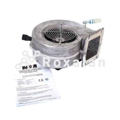 Вентилятор WPA-140 фото 3