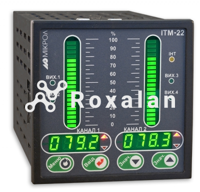 Индикатор микропроцессорный ИТМ-22, ИТМ-20 фото 2