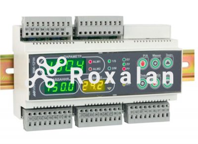 Микропроцессорный регулятор МИК-121Н фото 1