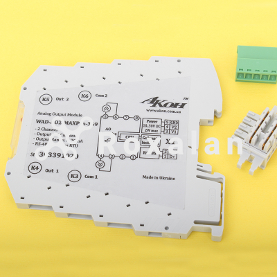 Модули аналогового вывода WAD-AO2-MAXPro фото 3