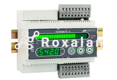 Одноканальный микропроцессорный индикатор ИТМ-111Н фото 1