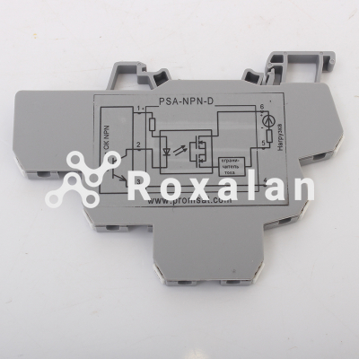 Преобразователь сигналов PSA-NPN-D в сухой контакт с гальванической развязкой фото 3