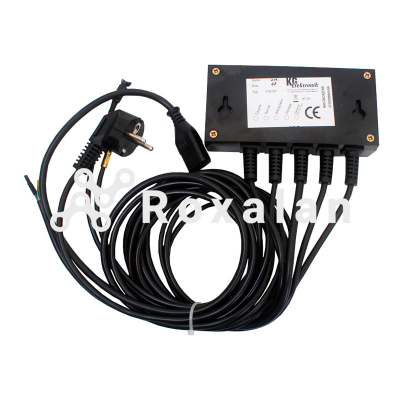 Регулятор KG Elektronik CS-20 фото 3
