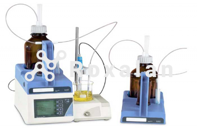 Титратор TitroLine alpha plus фото 1