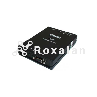 Передатчики приёмники TR200 VGA RECEIVER фото 1