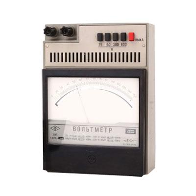 Вольтметр Э515 фото 1