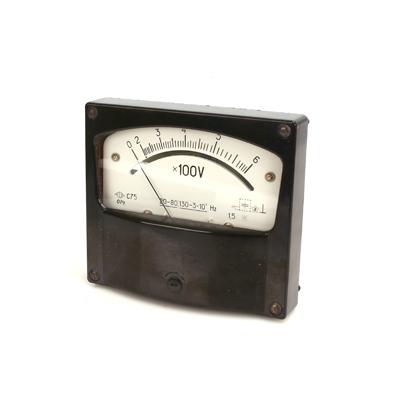 Вольтметр С75 фото 1