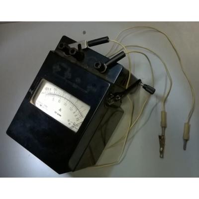 Мегаомметр М4100/3 фото 1