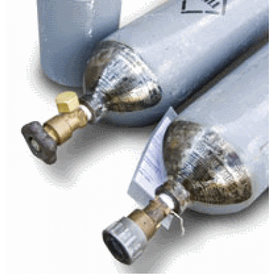 Газовые смеси (ПГС) для поверки фото 1