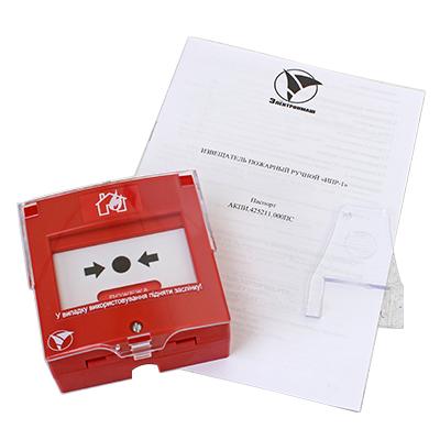 Извещатель ИПР-1 IP54 фото 4