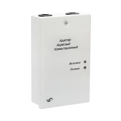 Адаптер адресный коммутационный с изолятором КЗ ААК-220Р фото 1