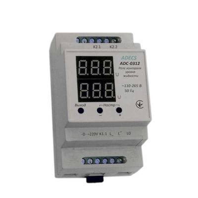 Реле контроля уровня жидкости ADC-0312 фото 1