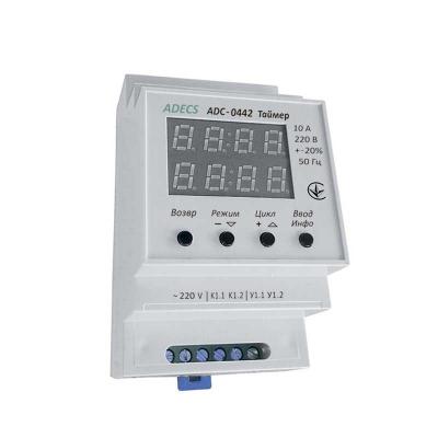 Таймер циклический ADC-0442 фото 1