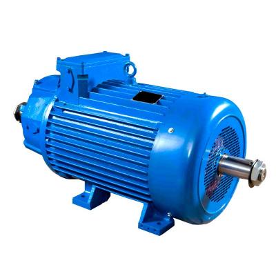 Электродвигатель 4МТКМ 225L6 фото 1