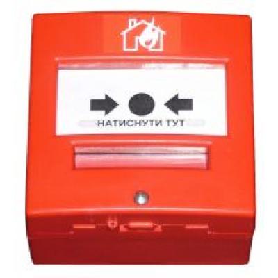 Извещатели пожарные ручные адресные (ИПРА, СПРА) фото 1