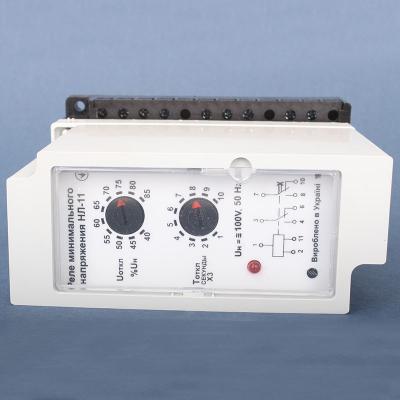 Реле минимального напряжения трёхфазного тока НЛ-11 фото 2