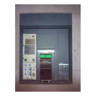Schneider Electric Compact NS1250N Micrologic 6.0A фото 1